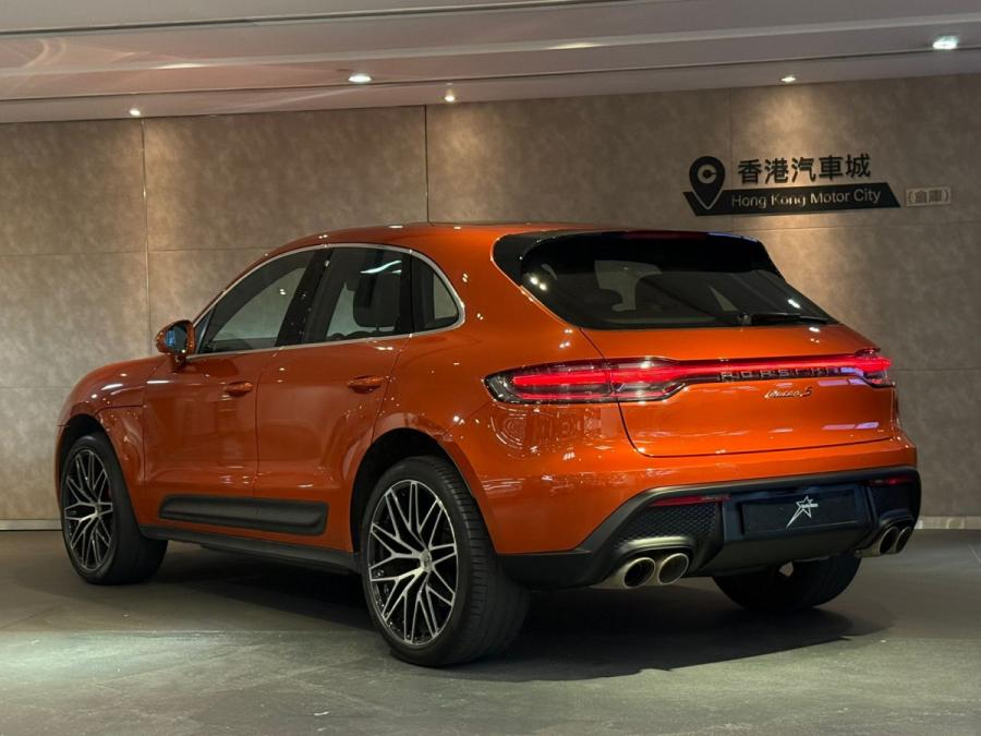 Macan S - Image 2