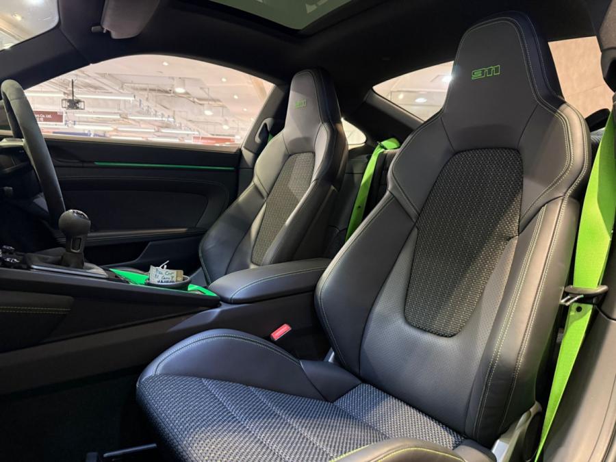 911 Carrera T 992.1 Manual - Image 4