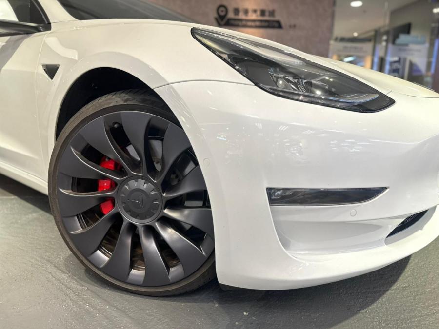 MODEL 3 PERFORMANCE DUAL MOTOR - Image 2