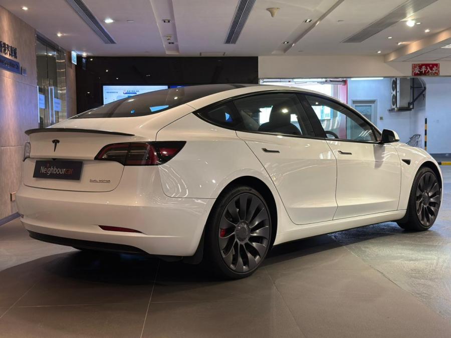 MODEL 3 PERFORMANCE DUAL MOTOR - Image 7