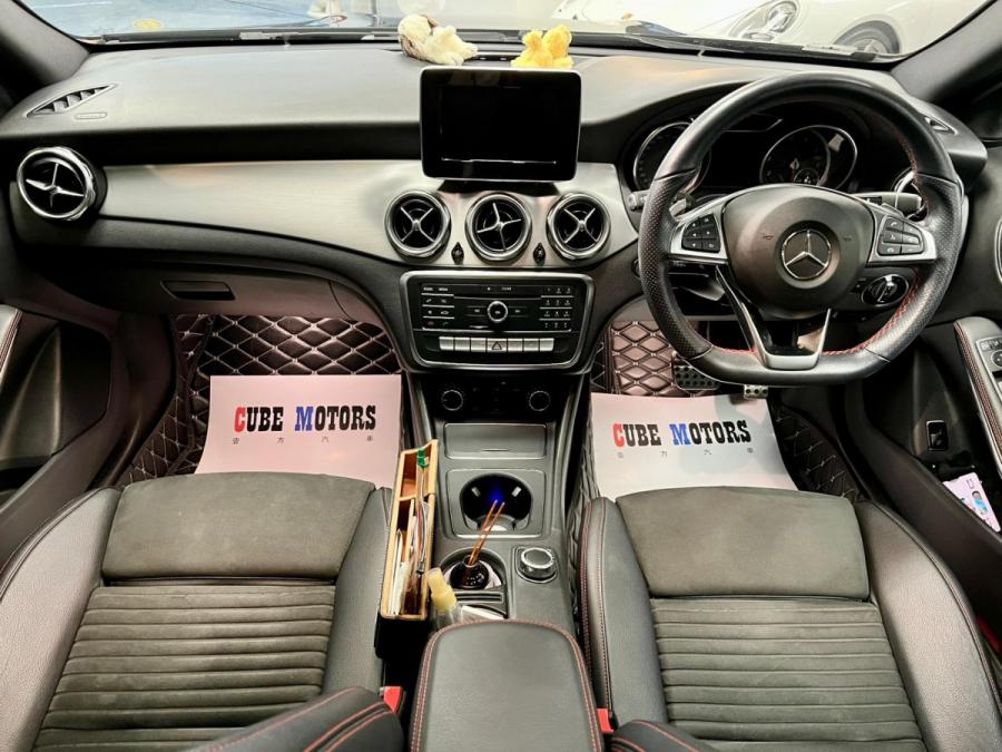 GLA200 AMG FACELIFT - Image 5