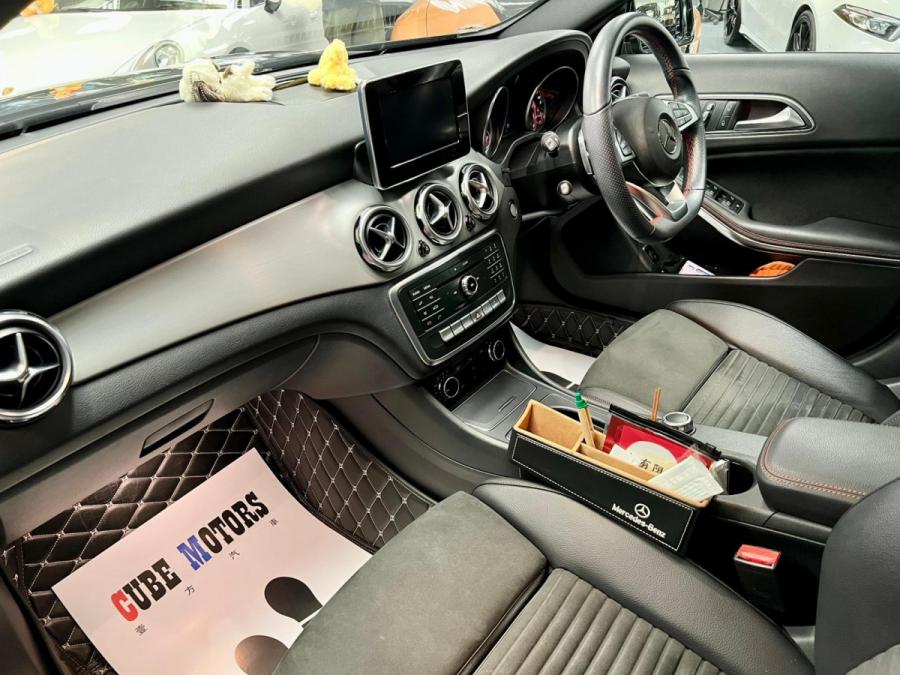 GLA200 AMG FACELIFT - Image 4