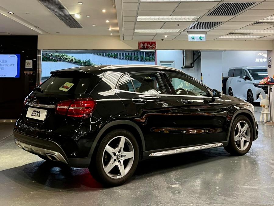 GLA200 AMG FACELIFT - Image 2