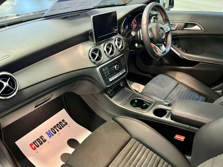 GLA200 AMG FACELIFT - Image 4