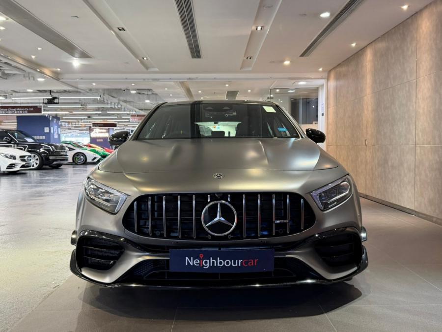 AMG A45 S 4MATIC+ - Image 11