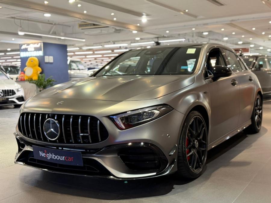 AMG A45 S 4MATIC+ - Image 18