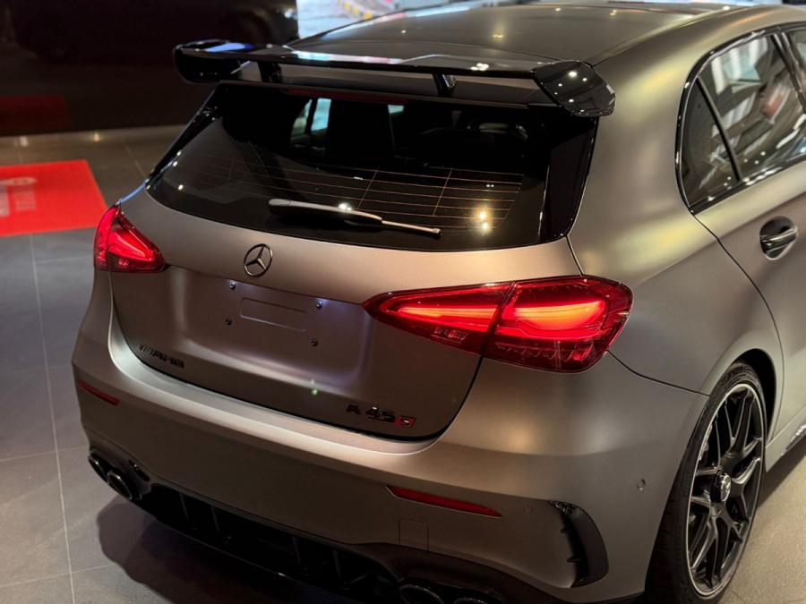 AMG A45 S 4MATIC+ - Image 12