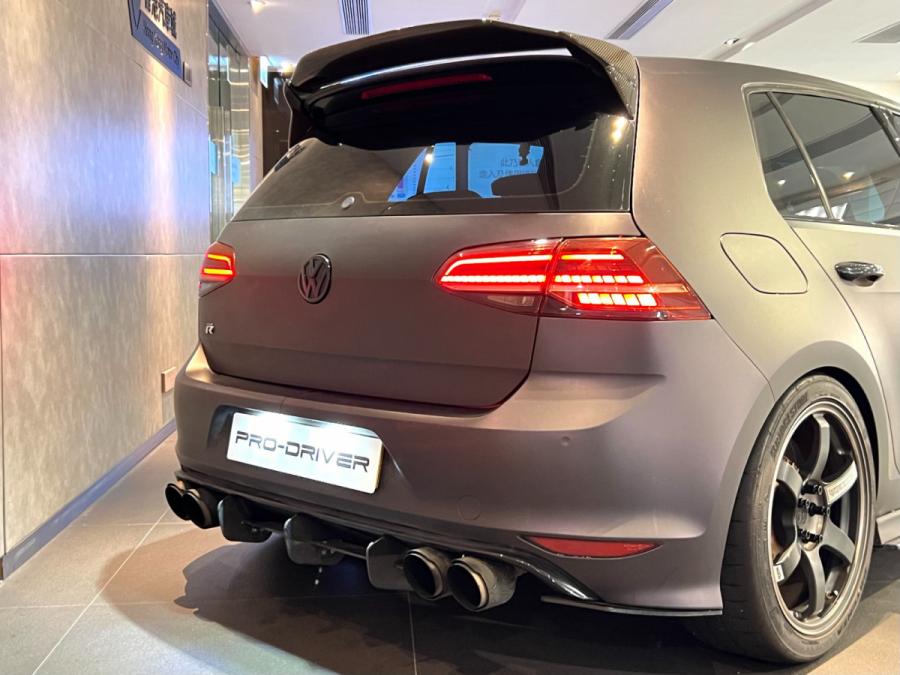 MK7 GOLF R - Image 4