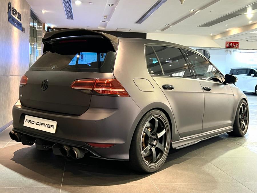MK7 GOLF R - Image 2