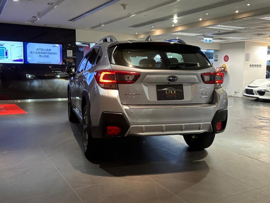 XV 2.0I -S EYESIGHT AWD CVT - Image 4