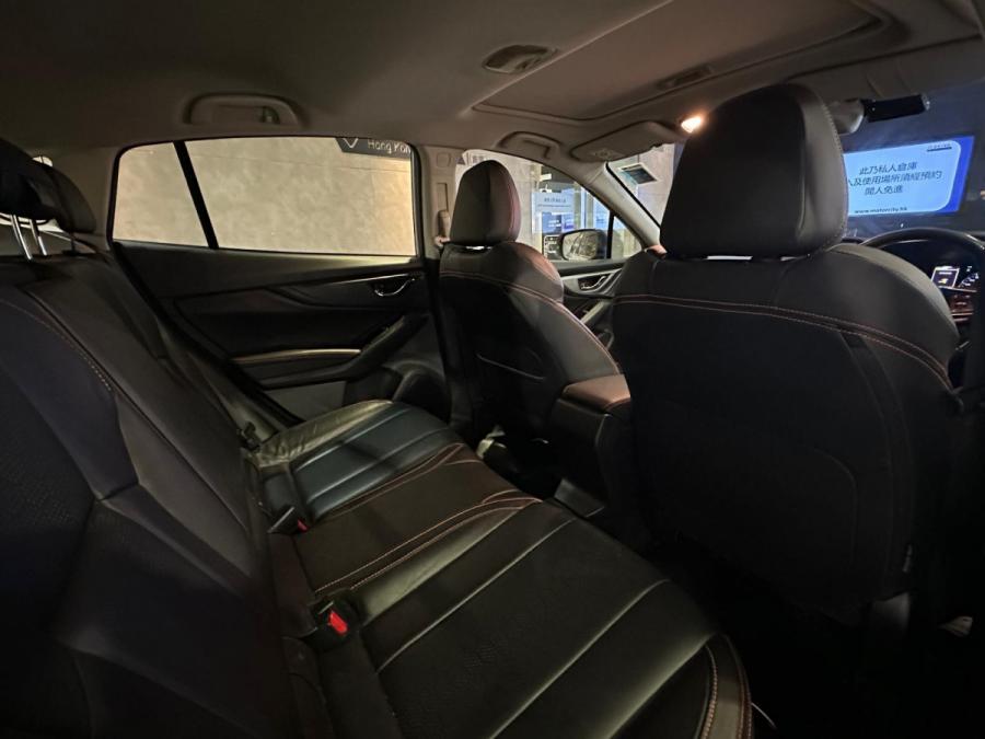 XV 2.0I -S EYESIGHT AWD CVT - Image 7