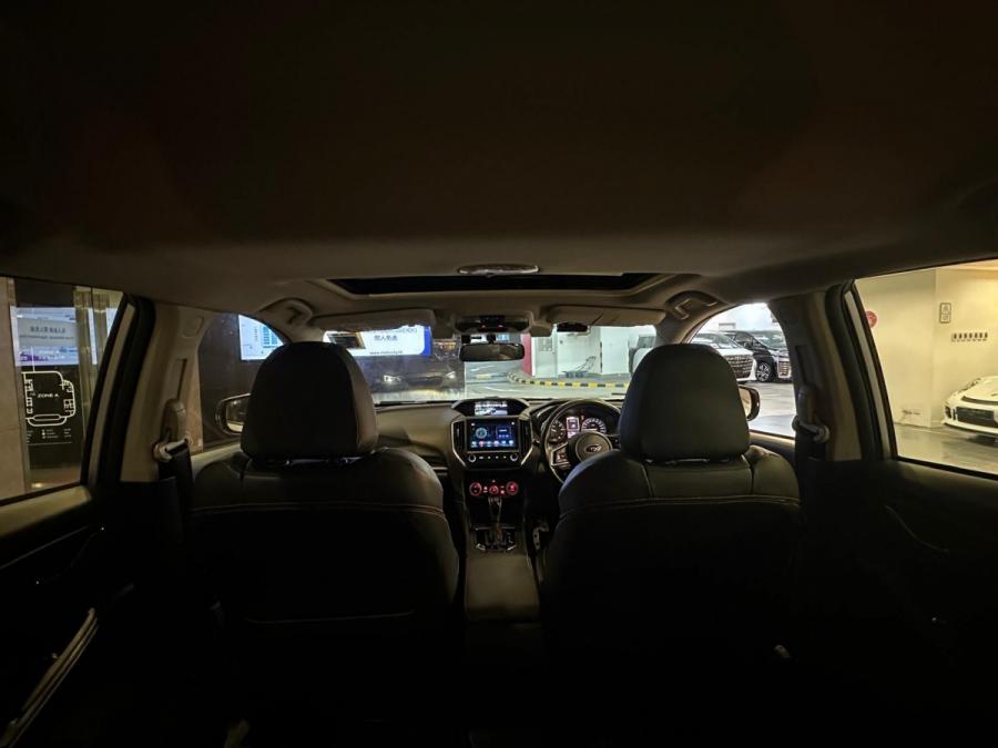 XV 2.0I -S EYESIGHT AWD CVT - Image 8