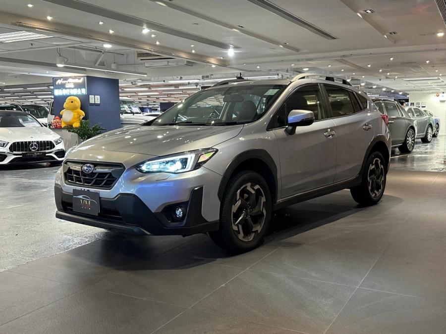 XV 2.0I -S EYESIGHT AWD CVT - Image 3