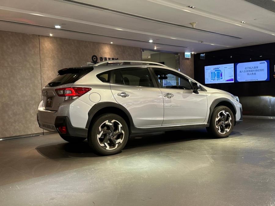 XV 2.0I -S EYESIGHT AWD CVT - Image 2