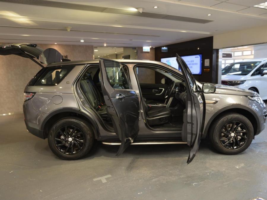 DISCOVERY SPORT SE 7S - Image 4