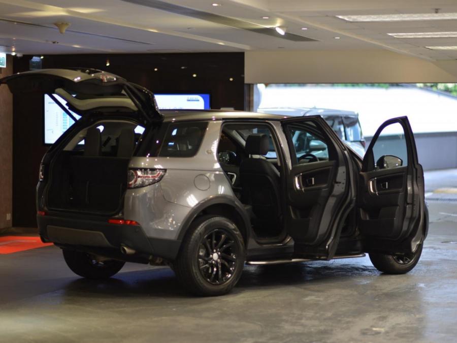 DISCOVERY SPORT SE 7S - Image 3