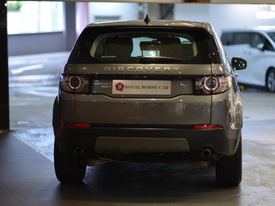 DISCOVERY SPORT SE 7S - Image 18