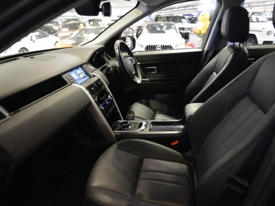 DISCOVERY SPORT SE 7S - Image 9