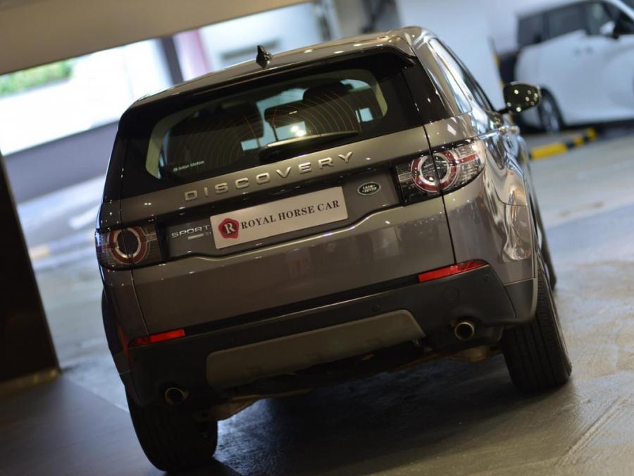 DISCOVERY SPORT SE 7S - Image 10