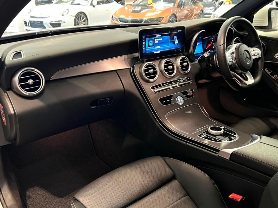 C200 COUPE AMG FACELIFT - Image 5