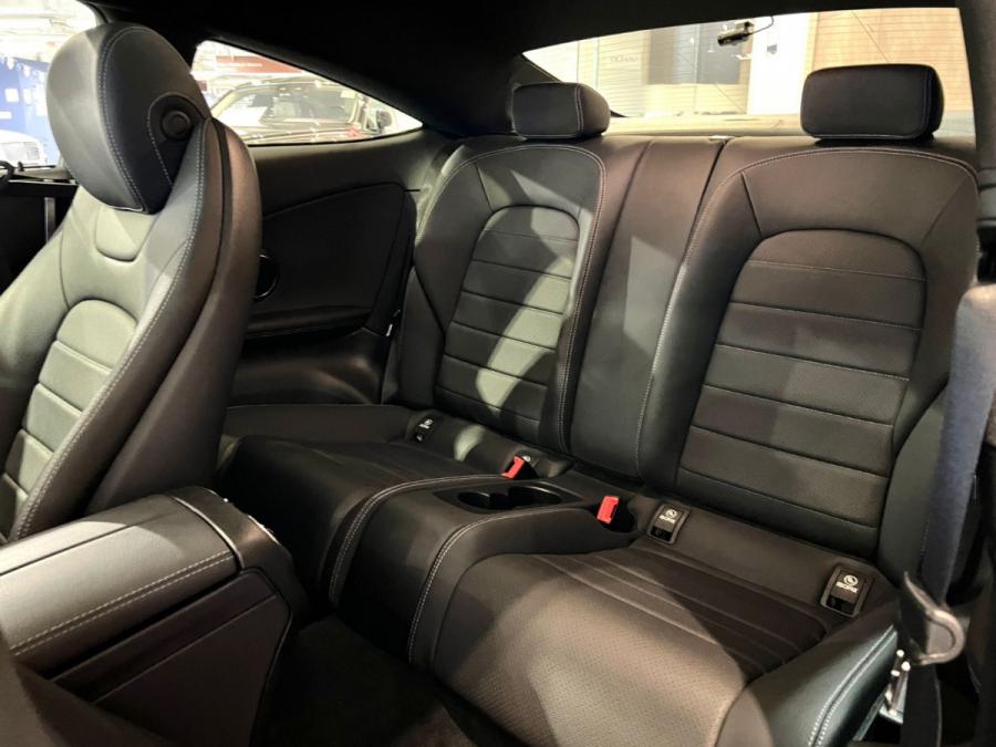 C200 COUPE AMG FACELIFT - Image 7
