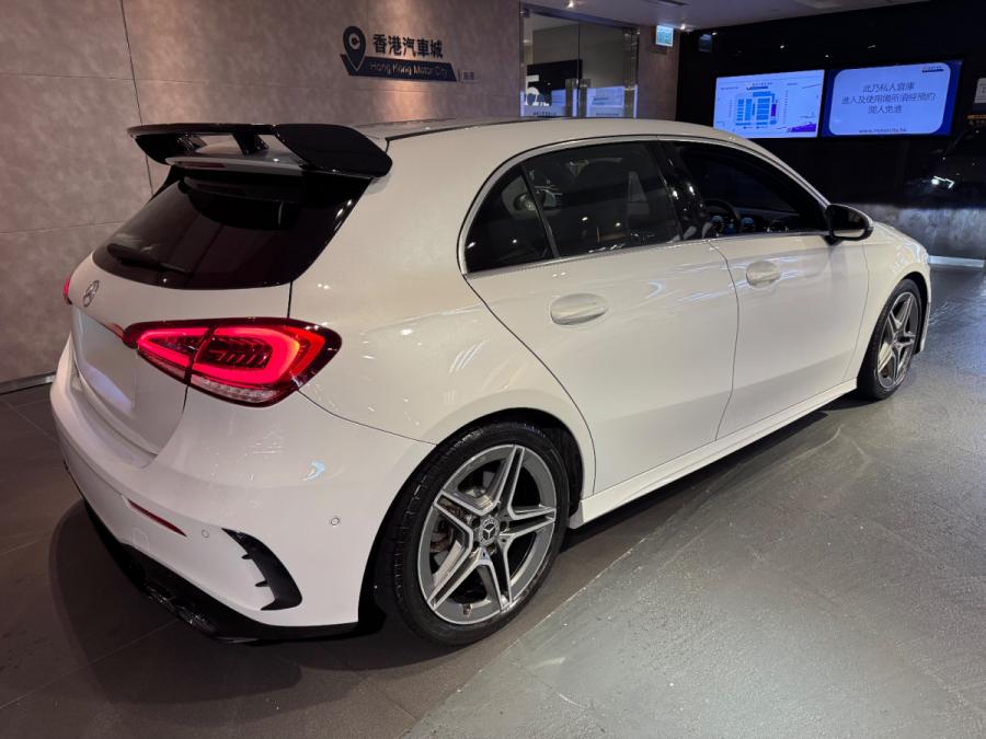 A250 SPORT AMG - Image 3