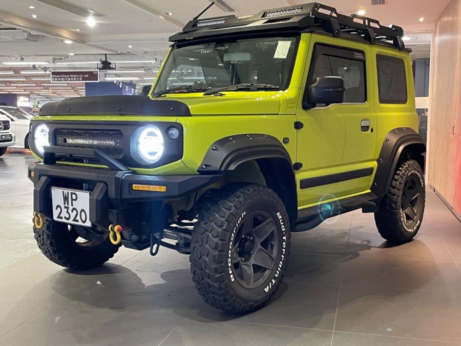 Jimny 1.5 (MT) - Image 2