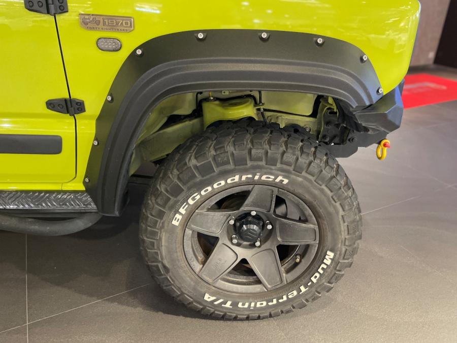 Jimny 1.5 (MT) - Image 5