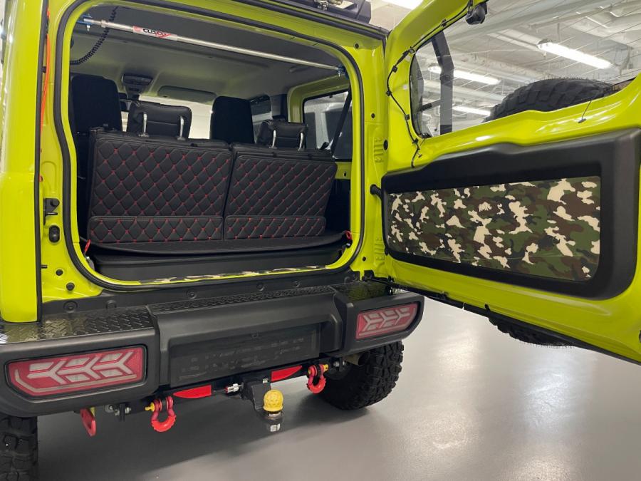 Jimny 1.5 (MT) - Image 8