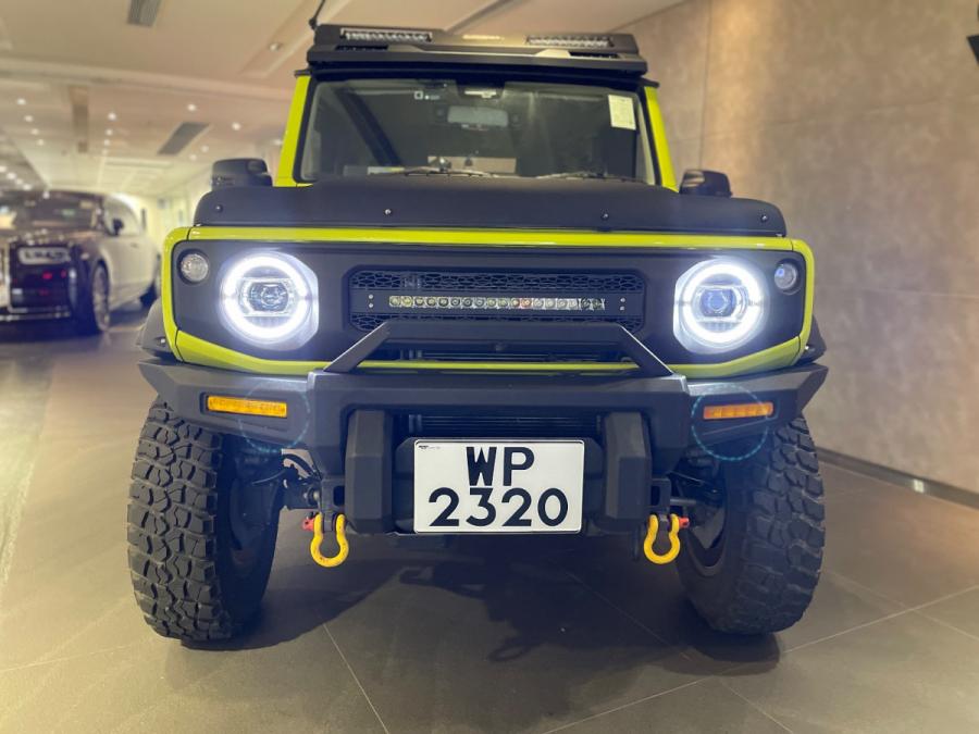 Jimny 1.5 (MT) - Image 6