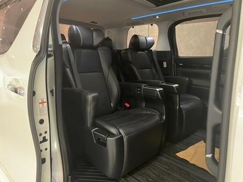 Alphard 2.5 SC TRD edition - Image 5