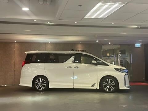 Alphard 2.5 SC TRD edition - Image 2