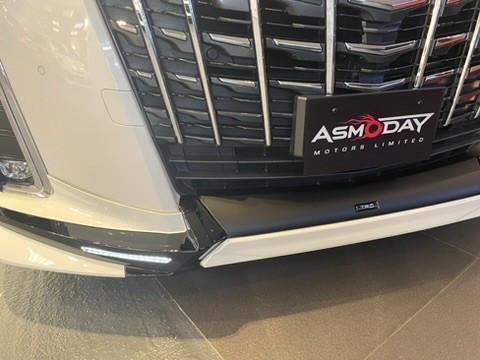 Alphard 2.5 SC TRD edition - Image 9