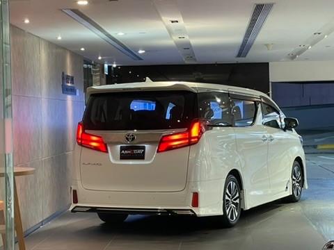 Alphard 2.5 SC TRD edition - Image 3