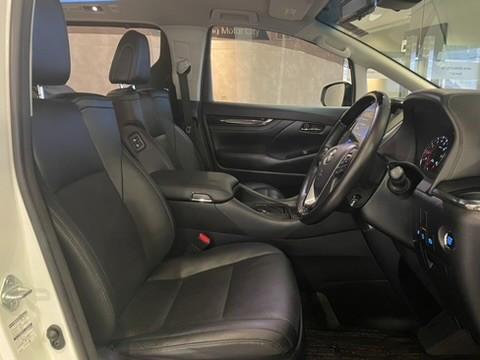 Alphard 2.5 SC TRD edition - Image 4