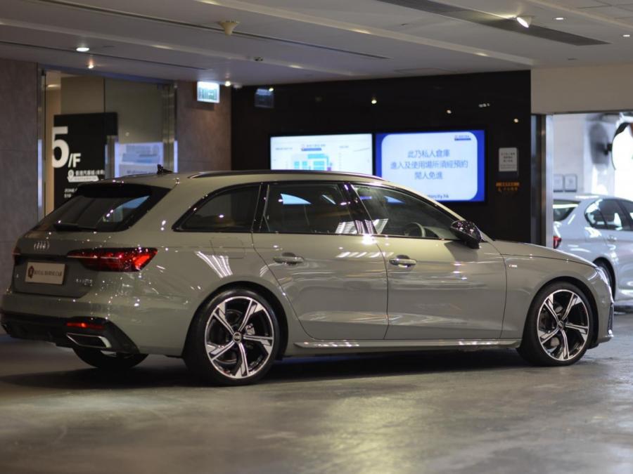 A4 Avant 40TFSI quattro S~LINE - Image 3