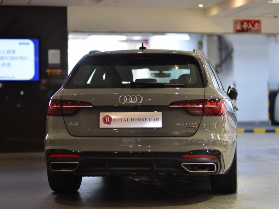 A4 Avant 40TFSI quattro S~LINE - Image 4