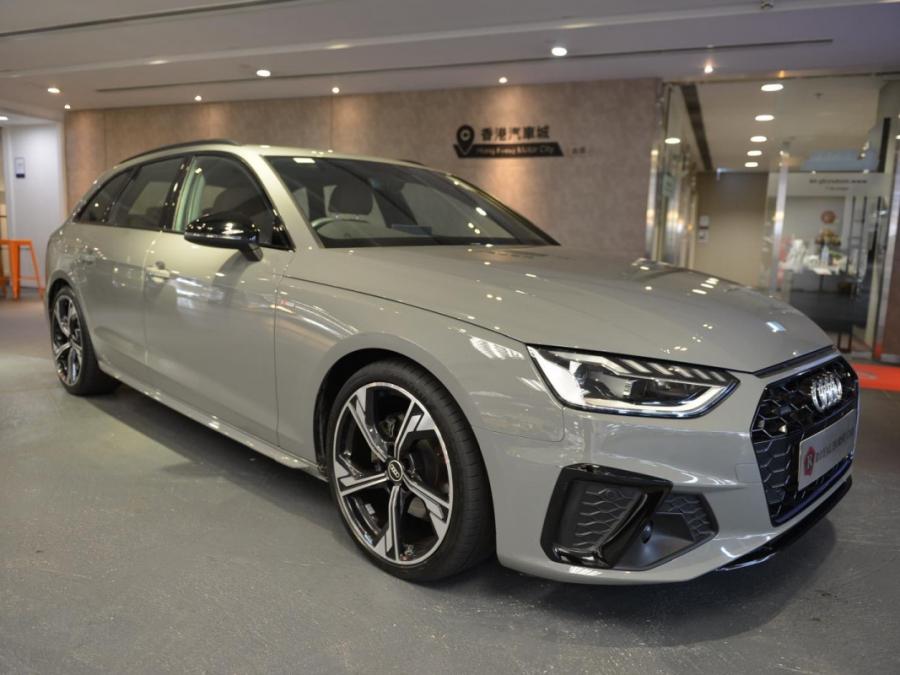 A4 Avant 40TFSI quattro S~LINE - Image 21