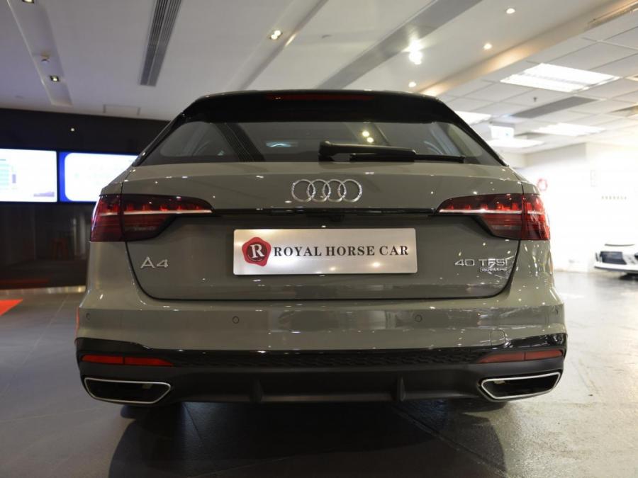 A4 Avant 40TFSI quattro S~LINE - Image 18