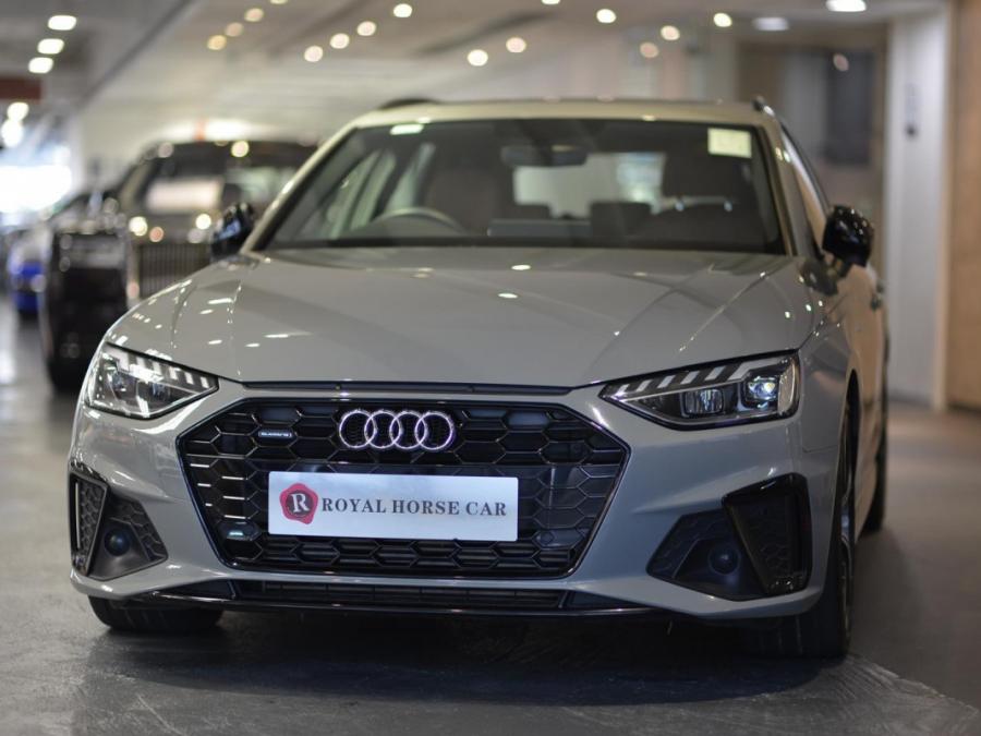 A4 Avant 40TFSI quattro S~LINE - Image 14