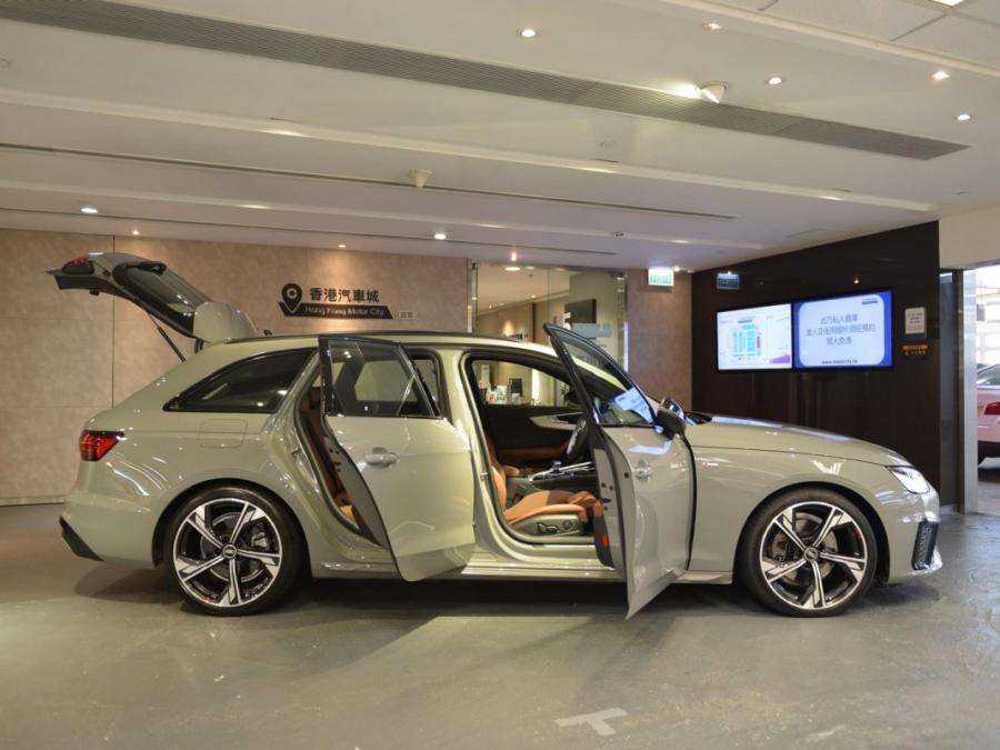 A4 Avant 40TFSI quattro S~LINE - Image 6