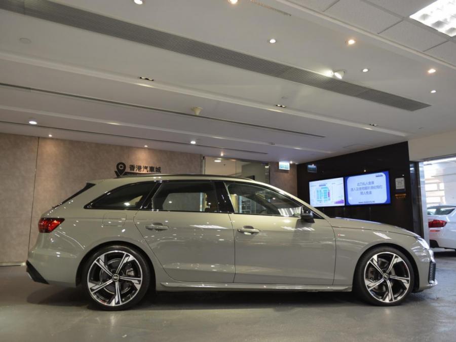 A4 Avant 40TFSI quattro S~LINE - Image 23