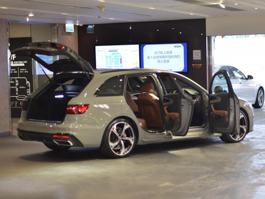 A4 Avant 40TFSI quattro S~LINE - Image 5