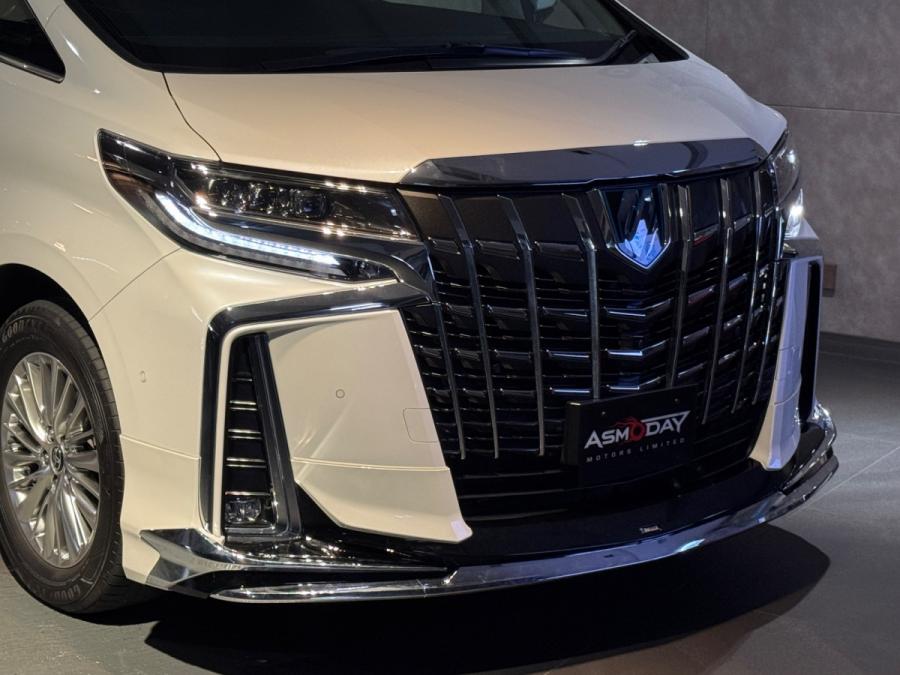 Alphard 2.5 Hybrid Modellista - Image 13