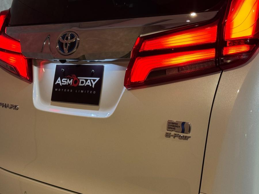 Alphard 2.5 Hybrid Modellista - Image 12