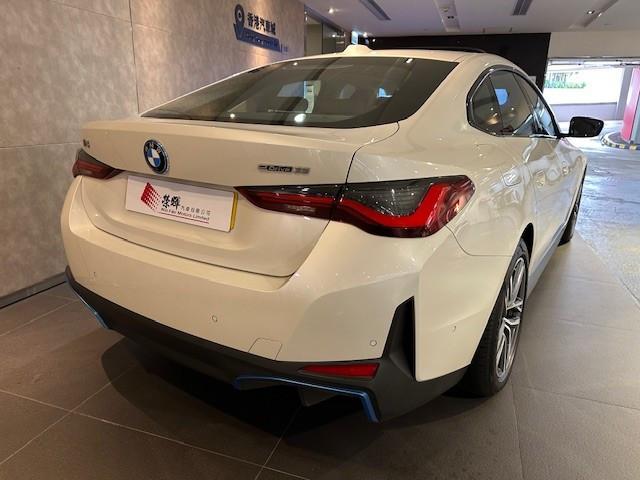 I4 EDRIVE35 G26 - Image 2