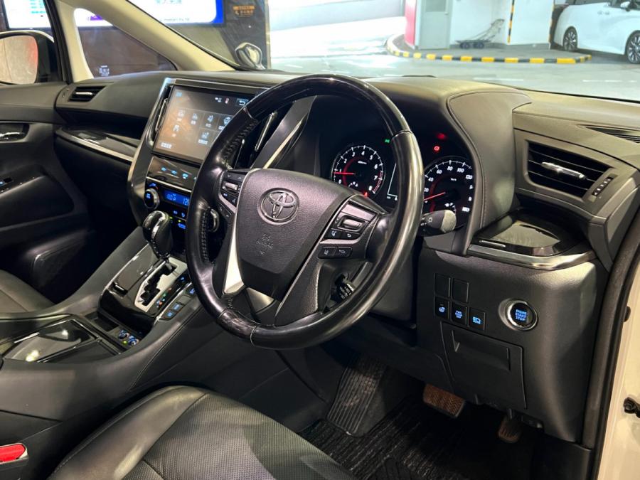 ALPHARD 2.5 SC - Image 4