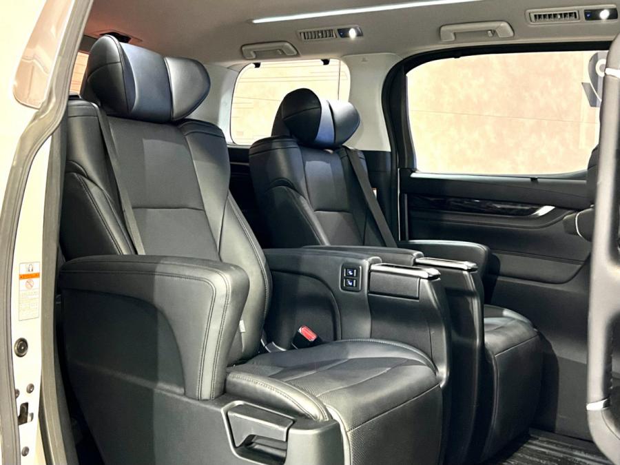 ALPHARD 2.5 SC - Image 7