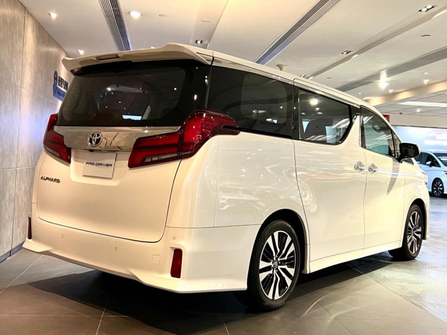 ALPHARD 2.5 SC - Image 2