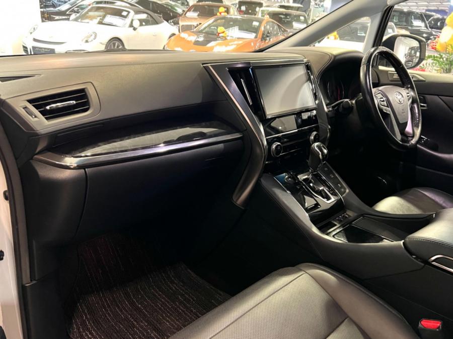 ALPHARD 2.5 SC - Image 5